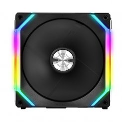 Кулер для корпуса Lian Li Uni Fan SL140 (G99.14UF1B.00) Black