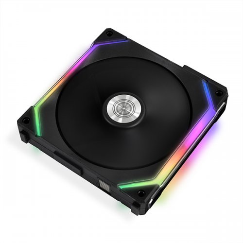 Продати Кулер для корпуса Lian Li Uni Fan SL140 (G99.14UF1B.00) Black за Trade-In у інтернет-магазині Телемарт - Київ, Дніпро, Україна фото