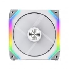 Кулер для корпуса Lian Li Uni Fan SL140 (G99.14UF1W.00) White
