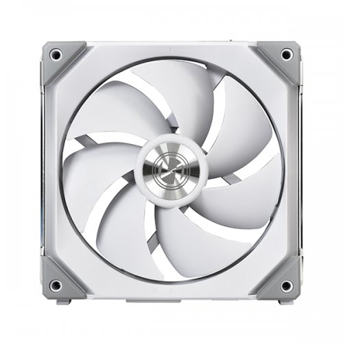 Продать Кулер для корпуса Lian Li Uni Fan SL140 (G99.14UF1W.00) White по Trade-In интернет-магазине Телемарт - Киев, Днепр, Украина фото