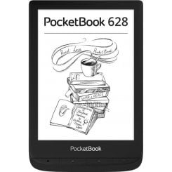 Фото Електронна книга PocketBook 628 Touch Lux 5 (PB628-P-CIS) Black