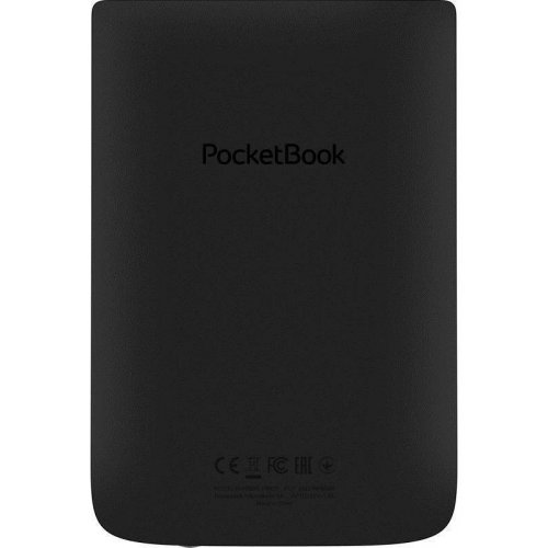 Купить Электронная книга PocketBook 628 Touch Lux 5 (PB628-P-CIS/PB628-P-WW) Black - цена в Харькове, Киеве, Днепре, Одессе
в интернет-магазине Telemart фото