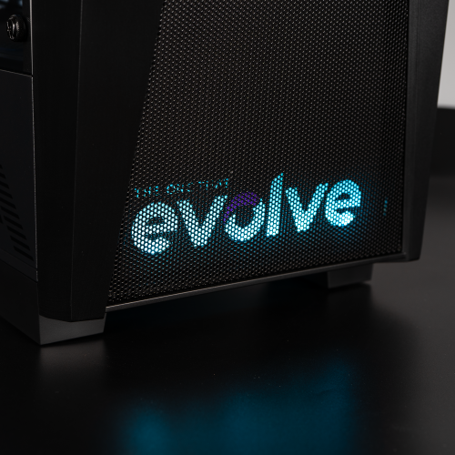 Продать Компьютер EVOLVE OptiPart Silver H+ (EVOP-SHi104FR660-32S500H1TBk) Black по Trade-In интернет-магазине Телемарт - Киев, Днепр, Украина фото