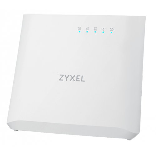 Фото Wi-Fi роутер Zyxel LTE3202-M437 (LTE3202-M437-EUZNV1F)