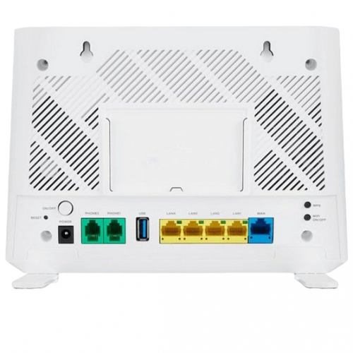Wi-Fi роутер Zyxel EX3301-T0 (EX3301-T0-EU01V1F) купити в Україні | Telemart фото