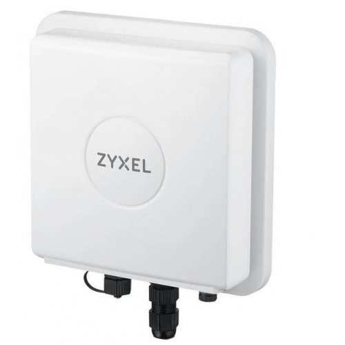 Купити Wi-Fi точка доступу Zyxel WAC6552D-S (WAC6552D-S-EU0101F) - ціна в Києві, Львові, Вінниці, Хмельницькому, Франківську, Україні | інтернет-магазин TELEMART.UA фото