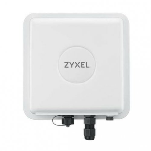 Купити Wi-Fi точка доступу Zyxel WAC6552D-S (WAC6552D-S-EU0101F) - ціна в Києві, Львові, Вінниці, Хмельницькому, Франківську, Україні | інтернет-магазин TELEMART.UA фото