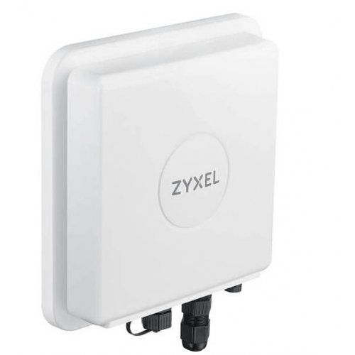 Купити Wi-Fi точка доступу Zyxel WAC6552D-S (WAC6552D-S-EU0101F) - ціна в Києві, Львові, Вінниці, Хмельницькому, Франківську, Україні | інтернет-магазин TELEMART.UA фото