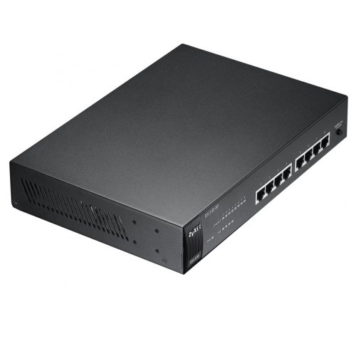 Купить Сетевой коммутатор Zyxel ES1100-8P (ES1100-8P-EU0102F) - цена в Харькове, Киеве, Днепре, Одессе
в интернет-магазине Telemart фото