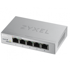Мережевий комутатор Zyxel GS1200-5 (GS1200-5-EU0101F)