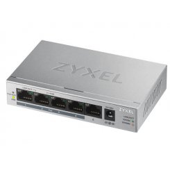 Мережевий комутатор Zyxel GS1005HP (GS1005HP-EU0101F)