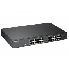 Мережевий комутатор Zyxel GS1900-24EP (GS1900-24EP-EU0101F)