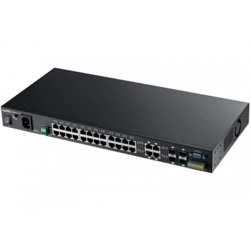 

Zyxel MGS3520-28 (MGS3520-28-EU01V1F)