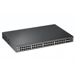 Мережевий комутатор Zyxel XGS2210-52 (XGS2210-52-EU0101F)