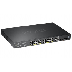 Мережевий комутатор Zyxel GS2220-28HP (GS2220-28HP-EU0101F)