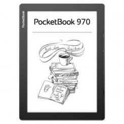 Фото Електронна книга PocketBook 970 (PB970-M-CIS) Mist Grey