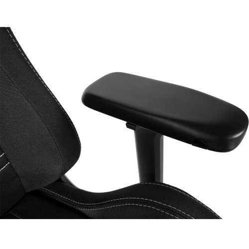Купить Игровое кресло HATOR Arc Fabric (HTC-982) Jet Black - цена в Харькове, Киеве, Днепре, Одессе
в интернет-магазине Telemart фото
