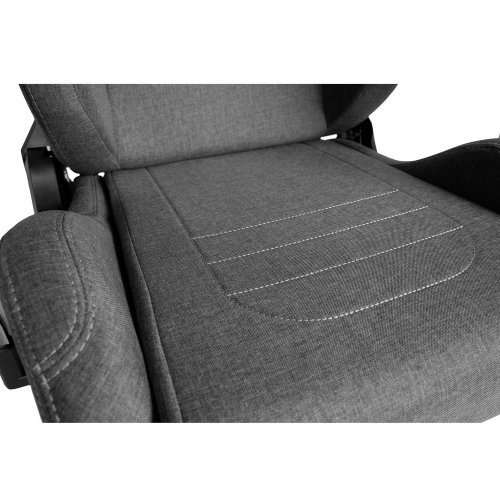 Купить Игровое кресло HATOR Arc Fabric (HTC-984) Stone Gray - цена в Харькове, Киеве, Днепре, Одессе
в интернет-магазине Telemart фото