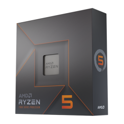 AMD Ryzen 5 7600X 4.7(5.3)GHz 32MB sAM5 Box (100-100000593WOF)