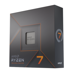Фото Процесор AMD Ryzen 7 7700X 4.5(5.4)GHz 32MB sAM5 Box (100-100000591WOF)