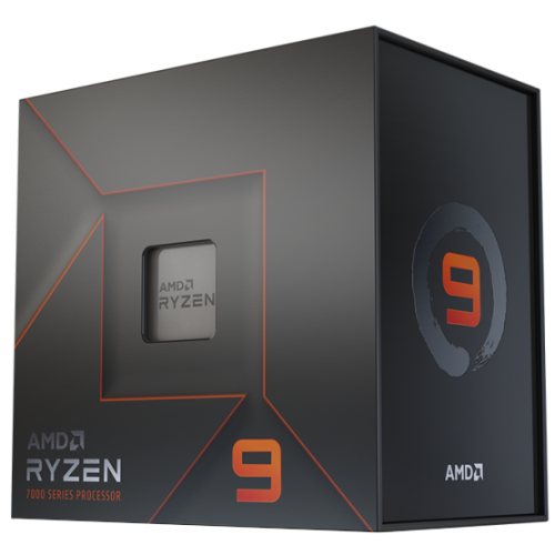 Фото Процессор AMD Ryzen 9 7900X 4.7(5.6)GHz 64MB sAM5 Box (100-100000589WOF)