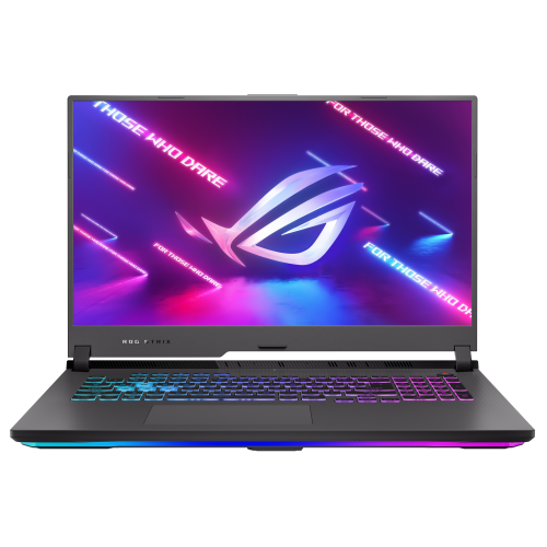 Продать Ноутбук Asus ROG Strix G17 G713IE-HX014 (90NR05B2-M001Y0) Eclipse Gray по Trade-In интернет-магазине Телемарт - Киев, Днепр, Украина фото