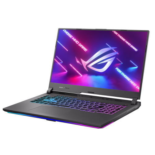 Продать Ноутбук Asus ROG Strix G17 G713IE-HX014 (90NR05B2-M001Y0) Eclipse Gray по Trade-In интернет-магазине Телемарт - Киев, Днепр, Украина фото
