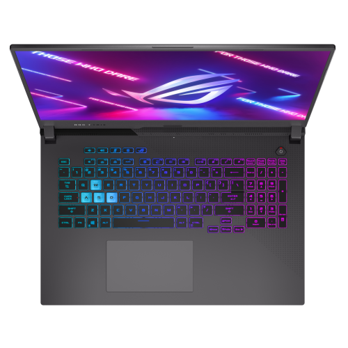 Продать Ноутбук Asus ROG Strix G17 G713IE-HX014 (90NR05B2-M001Y0) Eclipse Gray по Trade-In интернет-магазине Телемарт - Киев, Днепр, Украина фото