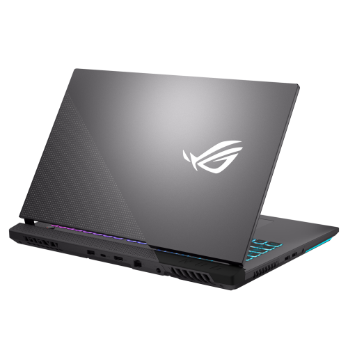 Продать Ноутбук Asus ROG Strix G17 G713IE-HX014 (90NR05B2-M001Y0) Eclipse Gray по Trade-In интернет-магазине Телемарт - Киев, Днепр, Украина фото