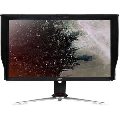 Продати Монітор Acer 27" NITRO XV273K P (UM.HX3EE.P09) Black за Trade-In у інтернет-магазині Телемарт - Київ, Дніпро, Україна фото