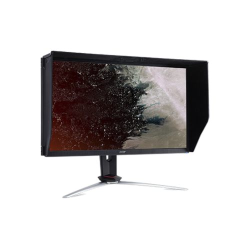 Продати Монітор Acer 27" NITRO XV273K P (UM.HX3EE.P09) Black за Trade-In у інтернет-магазині Телемарт - Київ, Дніпро, Україна фото