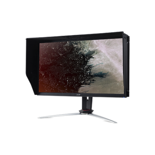 Продати Монітор Acer 27" NITRO XV273K P (UM.HX3EE.P09) Black за Trade-In у інтернет-магазині Телемарт - Київ, Дніпро, Україна фото