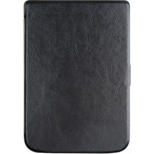 Купити Чохол Airon Premium для PocketBook 616/627/632 (6946795850178) Black - ціна в Києві, Львові, Вінниці, Хмельницькому, Франківську, Україні | інтернет-магазин TELEMART.UA фото