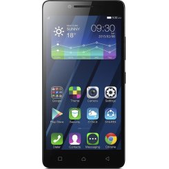 Мобільний телефон Lenovo A6010 Pro Black