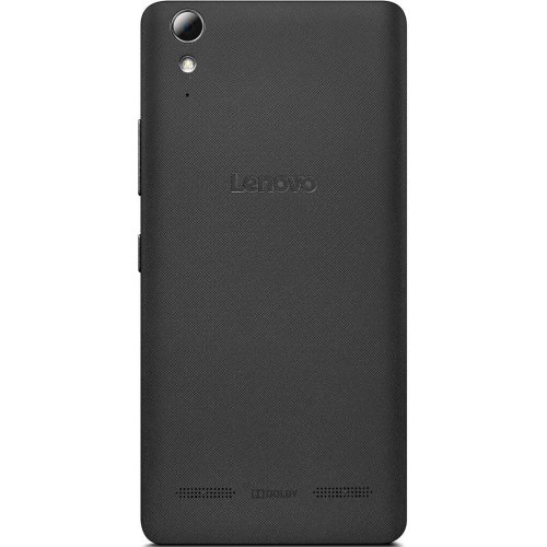Мобільний телефон Lenovo A6010 Pro Black купити в Україні: Київ, Львів, Хмельницький, Тернопіль, Івано-Франківськ | Низька ціна, відгуки, характеристики від TELEMART фото