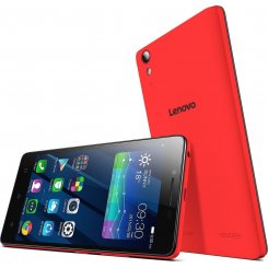 Мобільний телефон Lenovo A6010 Pro Red