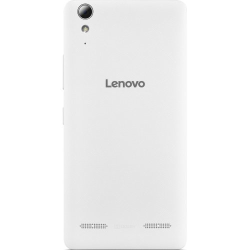 Купить Смартфон Lenovo A6010 Pro White - цена в Харькове, Киеве, Днепре, Одессе
в интернет-магазине Telemart фото