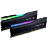Фото ОЗП G.Skill DDR5 64GB (2x32GB) 5600Mhz Trident Z5 RGB Black (F5-5600J3636D32GX2-TZ5RK)