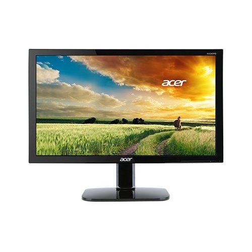 Продать Монитор Acer 21.5" KA220HQBbid Black по Trade-In интернет-магазине Телемарт - Киев, Днепр, Украина фото