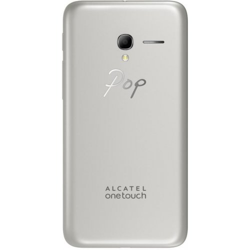 Купить Смартфон Alcatel One Touch Pop 3 5015D Dual SIM Soft Silver - цена в Харькове, Киеве, Днепре, Одессе
в интернет-магазине Telemart фото