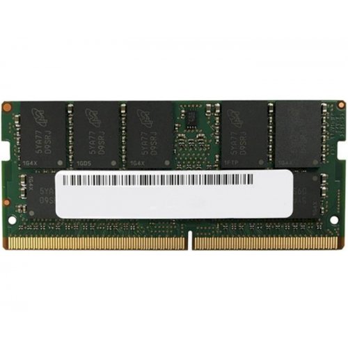 

Kingston SODIMM DDR4 32GB 2666Mhz (KSM26SED8/32ME)