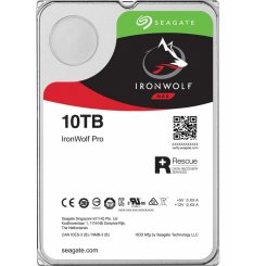Жорсткий диск Seagate IronWolf Pro 10TB 256MB 7200RPM 3.5" (ST10000NE000)