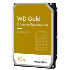 Жесткий диск Western Digital Gold Enterprise Class 10TB 256MB 7200RPM 3.5'' (WD102KRYZ)