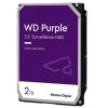 Photo Western Digital Purple Surveillance 2TB 256MB 5400RPM 3.5'' (WD22PURZ)
