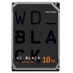 Жорсткий диск Western Digital Black 10TB 256MB 7200RPM 3.5'' (WD101FZBX)