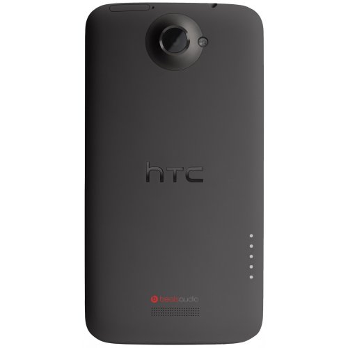 Купить Смартфон HTC One X s720e 32GB Brown Grey - цена в Харькове, Киеве, Днепре, Одессе
в интернет-магазине Telemart фото