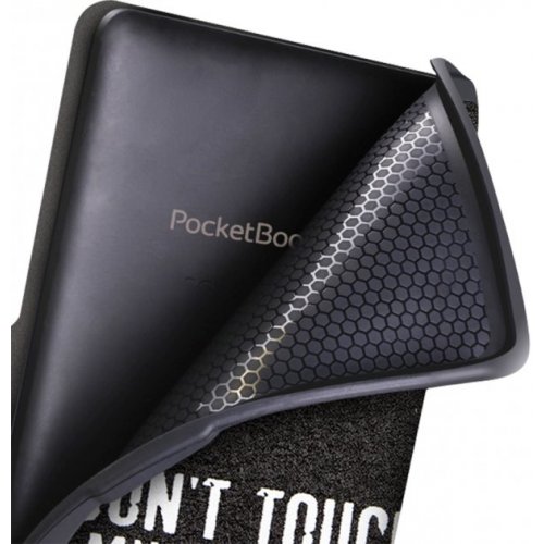 Купити Чохол Airon Premium для PocketBook 616/627/632 Не чіпай (6946795850181) - ціна в Києві, Львові, Вінниці, Хмельницькому, Франківську, Україні | інтернет-магазин TELEMART.UA фото