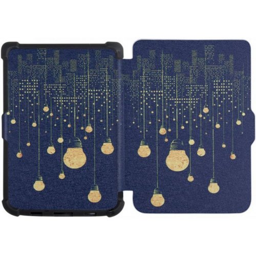 Купити Чохол Airon Premium для PocketBook 616/627/632 Місто (6946795850184) - ціна в Києві, Львові, Вінниці, Хмельницькому, Франківську, Україні | інтернет-магазин TELEMART.UA фото
