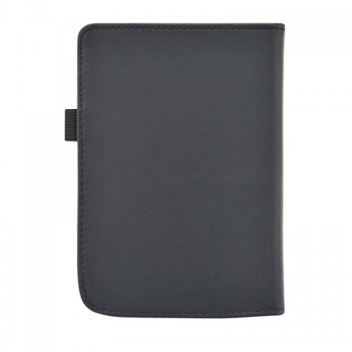 Чохол BeCover Slimbook для PocketBook 616 Basic Lux 2 (703729) Black купити в Україні | Telemart фото