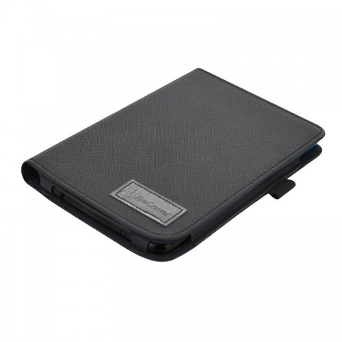 Чохол BeCover Slimbook для PocketBook 616 Basic Lux 2 (703729) Black купити в Україні | Telemart фото